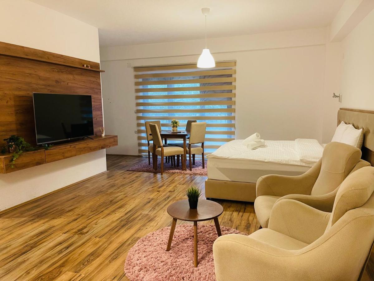 Fuk-Tak Apartmani&Restoran Dojran Exterior foto