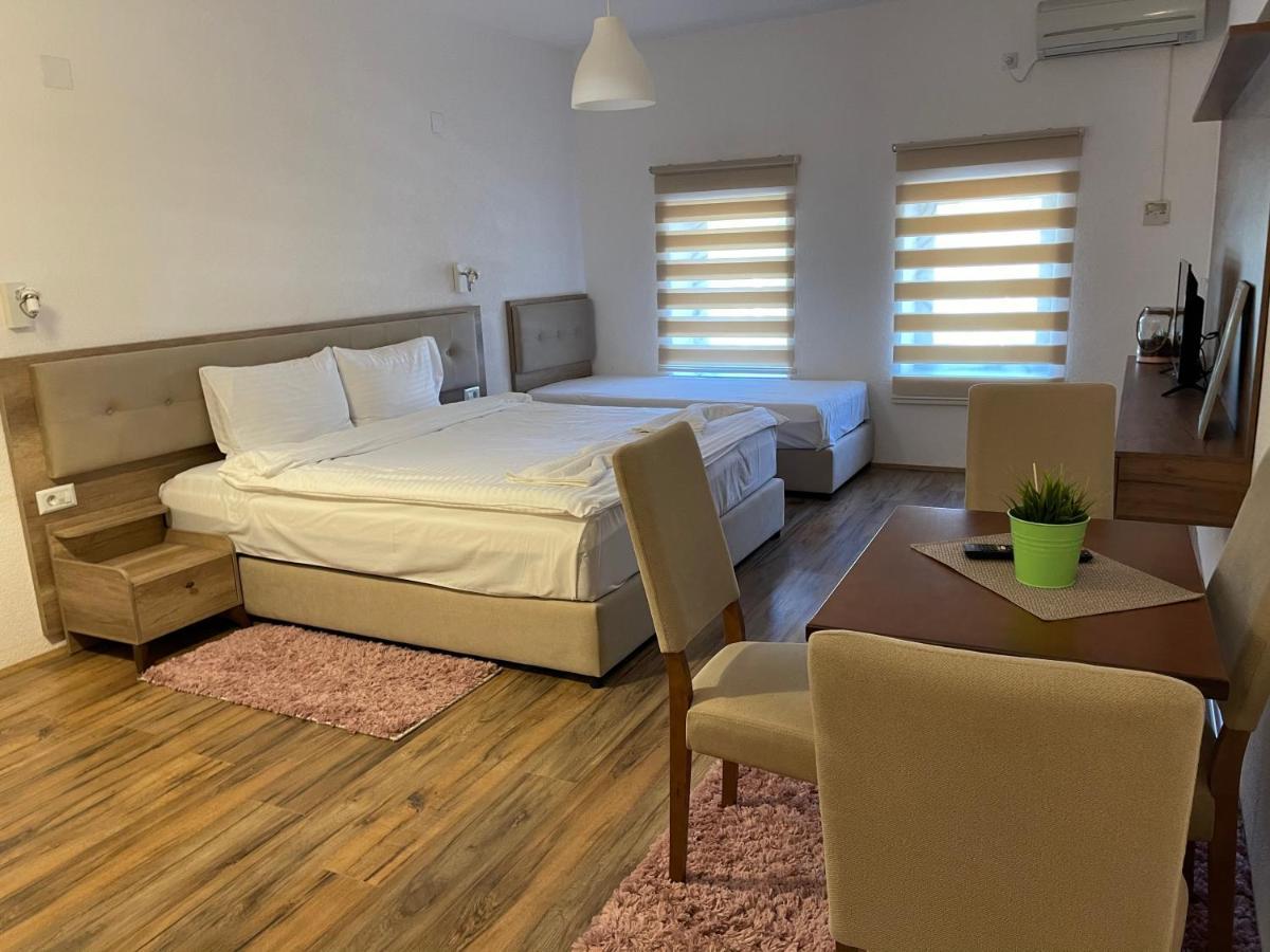 Fuk-Tak Apartmani&Restoran Dojran Exterior foto