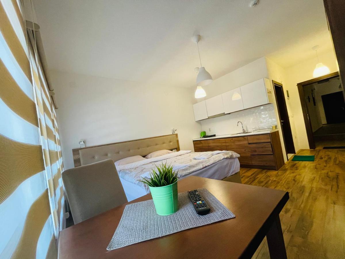 Fuk-Tak Apartmani&Restoran Dojran Exterior foto