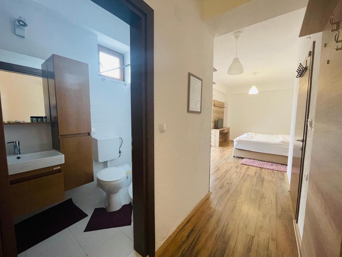 Fuk-Tak Apartmani&Restoran Dojran Exterior foto