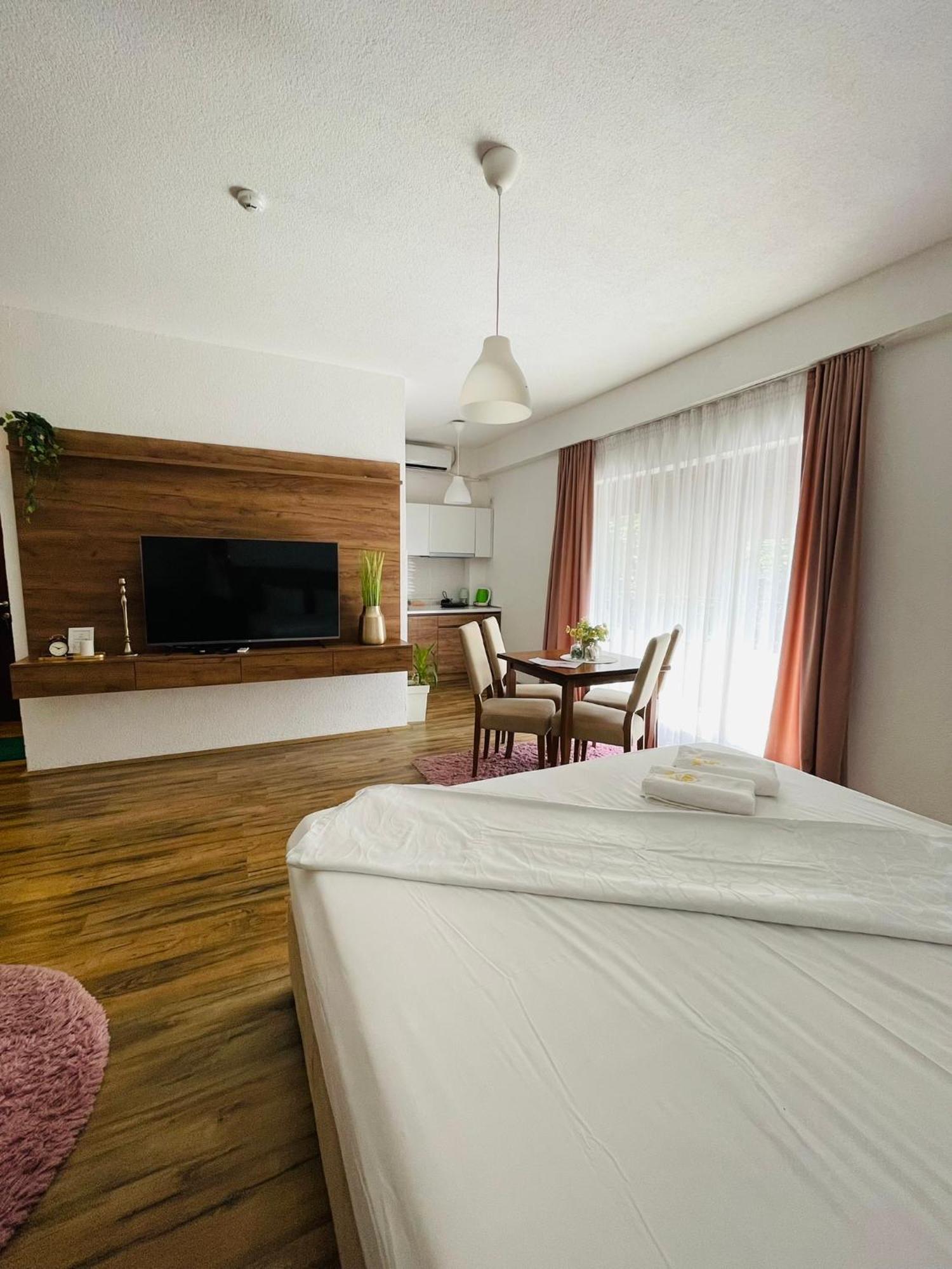Fuk-Tak Apartmani&Restoran Dojran Exterior foto